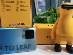 Spesifikasi Realme 8 Terungkap, Bakal Pakai Layar AMOLED