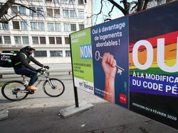 Referendum Swiss Setujui Perjanjian Perdagangan Bebas dengan Indonesia