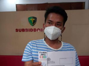 Robby Abbas dari Muncikari ke Narkoba Robby Abbas dari Muncikari ke Narkoba