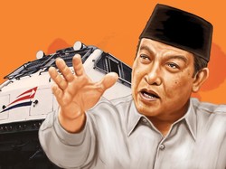 Profil Said Aqil: Kiai Jadi Komisaris Utama KAI