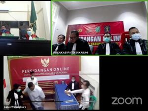 Terdakwa Bola Sabu Tolak Tuntutan Mati, Ini Kata Pengadilan Terdakwa Bola Sabu Tolak Tuntutan Mati, Ini Kata Pengadilan