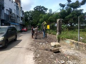 Satpol PP Makassar Akan OTT Pembuang Sampah di Nikel Raya: Denda Rp 50 Juta