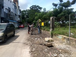 Satpol PP Makassar Akan OTT Pembuang Sampah di Nikel Raya: Denda Rp 50 Juta