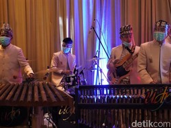 Angklung Berasal dari Jawa Barat, Ini Sejarah dan Jenis-Jenisnya