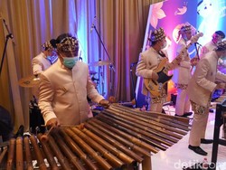 Sempat Terpuruk, Saung Angklung Udjo Manggung Lagi