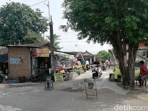 Seratusan Perlintasan KA Sebidang di Daop 6 Yogya Sudah Ditutup