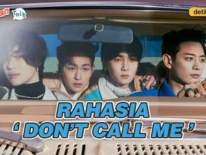 K-Talk Ep 70: SHINee Bicara soal Album Baru dan Sapa Fans Indonesia K-Talk Ep 70: SHINee Bicara soal Album Baru dan Sapa Fans Indonesia