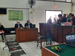 Jadi Bandar Sabu, Eks Anggota DPRD Palembang Dituntut Hukuman Mati
