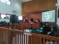 Syahganda Minta Hadir Langsung di Ruang Sidang: Supaya Bisa Saya Ekspresikan