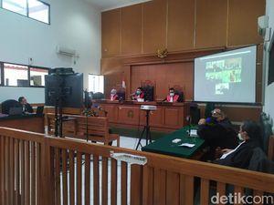 Nurhadi Divonis 6 Tahun Bui, Jaksa KPK Nyatakan Banding! Nurhadi Divonis 6 Tahun Bui, Jaksa KPK Nyatakan Banding!