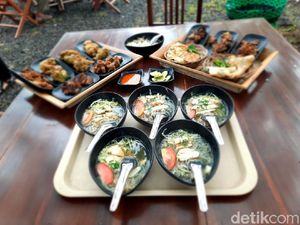 Rasa Nostalgia Soto Empal Kerbau yang Bening Gurih Kuahnya Rasa Nostalgia Soto Empal Kerbau yang Bening Gurih Kuahnya