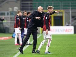 Milan Gagal Tempel Inter, Gimana Nih Pioli?