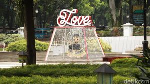 Potret Setahun Corona di Bandung, Dilihat dari Destinasi Ini