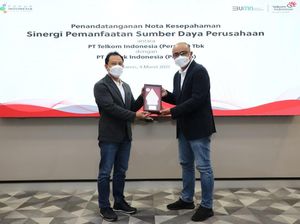 Telkom Berkomitmen Dukung Digitalisasi Distribusi Pupuk Indonesia