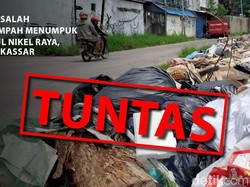Jalan Rusak hingga Sampah Bikin Jorok Ganggu Kenyamanan? Silakan Lapor Daeng!