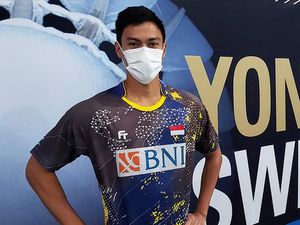 Swiss Open 2021: Dua Wakil RI Berebut Tiket Semifinal Hari Ini Swiss Open 2021: Dua Wakil RI Berebut Tiket Semifinal Hari Ini