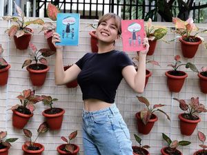 8 Transformasi Tya ariestya Turunkan Berat 25 kg, Dietnya Jadi Kontroversi 8 Transformasi Tya ariestya Turunkan Berat 25 kg, Dietnya Jadi Kontroversi