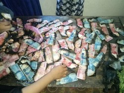 2 Rumah di Bone Sulsel Terbakar, Tabungan Haji Rp 90 Juta-Emas Dilahap Api