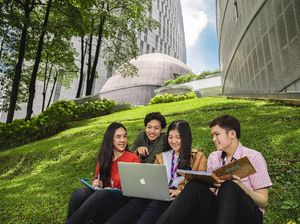 Terapkan Kurikulum Kampus Merdeka, UMN Dorong Kemandirian Mahasiswa Terapkan Kurikulum Kampus Merdeka, UMN Dorong Kemandirian Mahasiswa