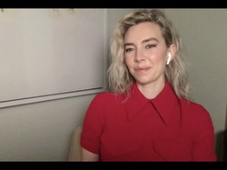 Demi Piala Golden Globe 2021, Vanessa Kirby Nonton Perempuan Lain Lahiran