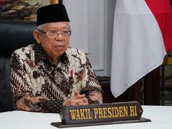 Tepis King of Silent, Jubir Beberkan Kerja Nyata Wapres Selama Ini