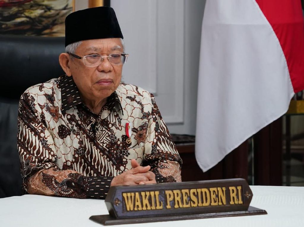 Pemerintah Buka Lowongan 300 Ribu ASN, Maruf Minta Kemenpan RB Cermat Pemerintah Buka Lowongan 300 Ribu ASN, Maruf Minta Kemenpan RB Cermat