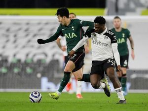 Fulham Vs Tottenham: The Lilywhites Menang 0-1 Fulham Vs Tottenham: The Lilywhites Menang 0-1