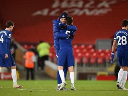 Liverpool Vs Chelsea: Kemenangan Bernilai 6 Angka untuk The Blues
