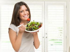 Cara Membuat Salad Sayur untuk Diet Cara Membuat Salad Sayur untuk Diet