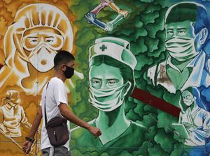 WHO: COVID-19 akan Terus Bersama Kita, Seperti Virus Flu