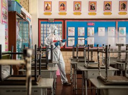 Inggris Izinkan Sekolah Tatap Muka