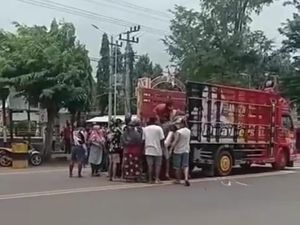 Ada Kekerasan ke Nakes Saat Aksi Rebut Jenazah COVID-19 di Probolinggo Ada Kekerasan ke Nakes Saat Aksi Rebut Jenazah COVID-19 di Probolinggo