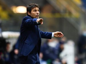 Inter Milan Nyaman di Puncak Liga Italia, Conte Beri Wanti-wanti