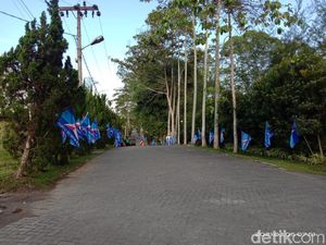 Polda Sumut Belum Dapat Info soal Izin Acara KLB Partai Demokrat