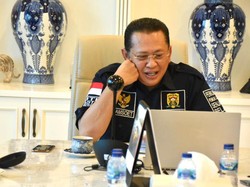 Gelar Lomba Menembak, Bamsoet: Senpi Alat Membela Diri Bukan Buat Pamer