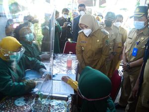 Banyuwangi Akan Jemput Bola Vaksinasi COVID-19 Lansia dan Disabilitas