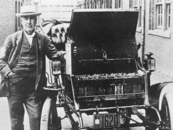 Baterai Sumber Tenaga Mobil Listrik Ditemukan 120 Tahun Sebelum Masanya