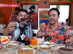 Bikin Laper! Gebrakan Enak Soto Ayam dan Daging yang Gurih