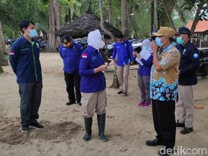 Ada Potensi Gempa 8,7 SR, BMKG Turun ke Banyuwangi