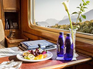 Blue Train, Kereta Mewah Pelarian Warga Afsel di Masa Pandemi