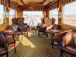 Mengintip Blue Train, Kereta Mewah Legendaris Afrika Selatan