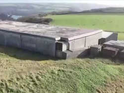 Bunker Perang Dingin Dijual di Inggris, Harganya Fantastis!