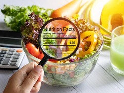 Cegah Obesitas dengan Baca Info Nutrisi di Label Kemasan Makanan