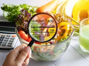 Cegah Obesitas dengan Baca Info Nutrisi di Label Kemasan Makanan Cegah Obesitas dengan Baca Info Nutrisi di Label Kemasan Makanan