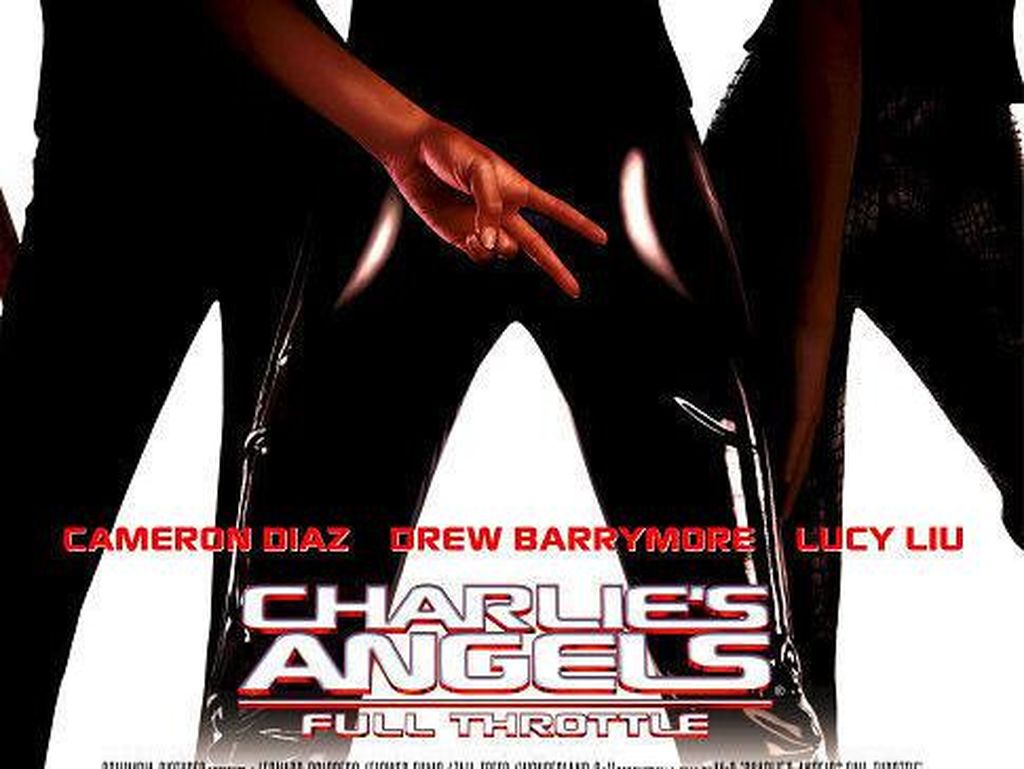 Sinopsis Charlies Angels: Full Throttle, Hadir di Bioskop Trans TV Sinopsis Charlies Angels: Full Throttle, Hadir di Bioskop Trans TV
