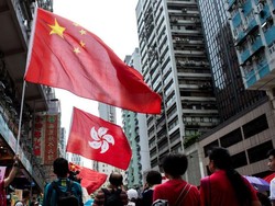 China Akan Rombak Sistem Pemilu Hong Kong, Ini Tujuannya