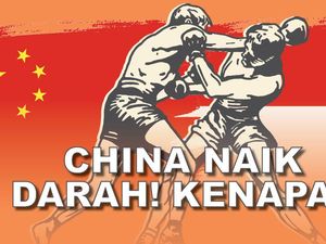 China Naik Darah ke RI! Kenapa?