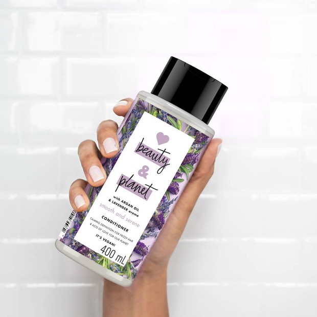 Gunakan conditioner agar rambut mudah diatur