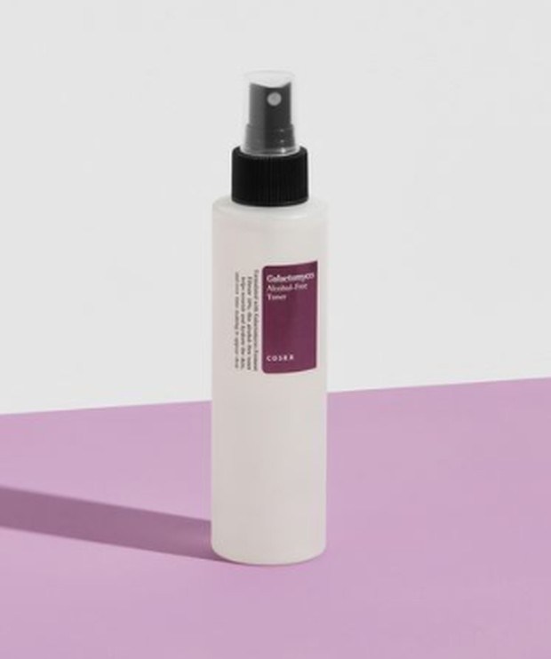 COSRX Galactomyces Alcohol Free Toner / foto: instagram.com/cosrx_indonesia