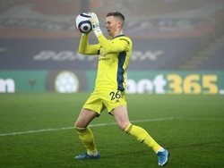 Maret yang Menentukan untuk Dean Henderson